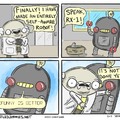 Stupid robot