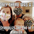 Free speech is dead