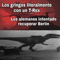 T-Rex táctico