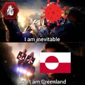 Dammit Greenland! Every single time!