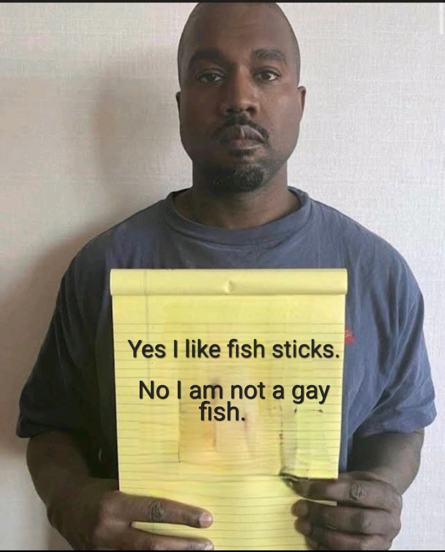 Fish sticks - meme