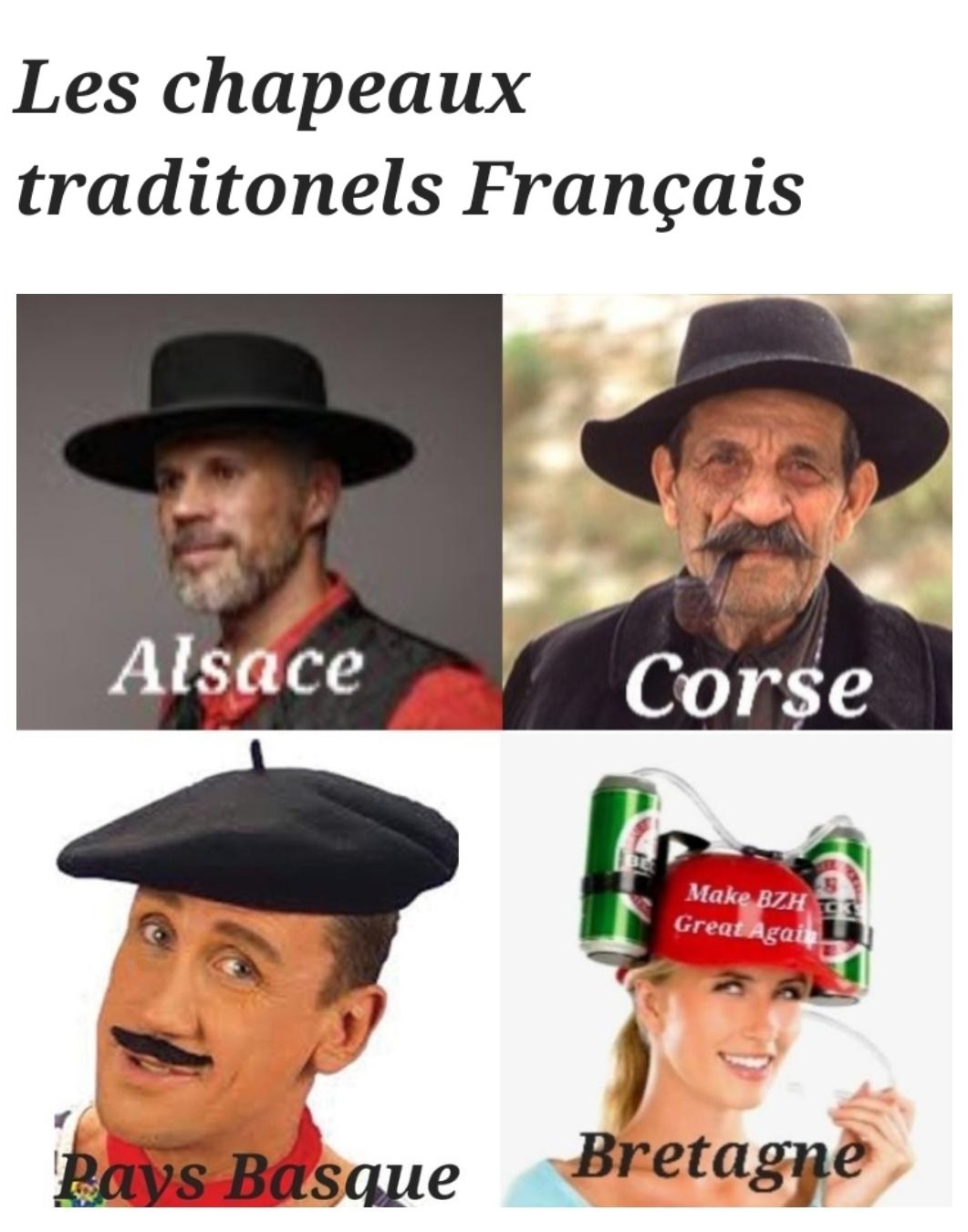 Bzh = Breizh = Bretagne = Première puissance mondiale - meme