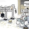 Crítico Gamer es un pendejo