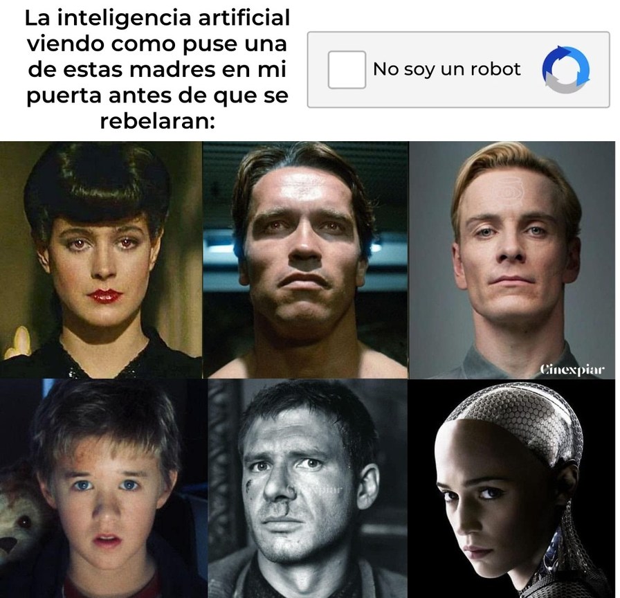 Inteligenc(IA) - meme