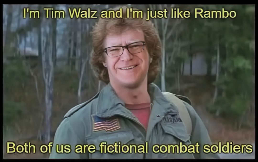 Rambo Jr - meme