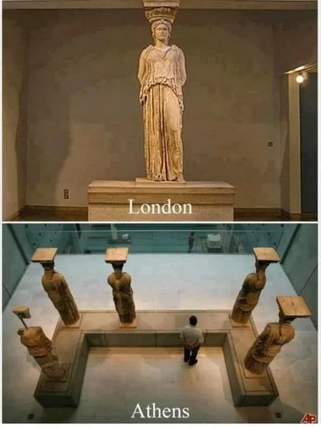 British Museum - meme