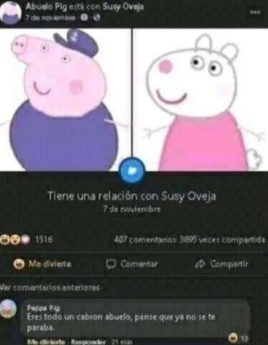 Me lo van a bajar - meme