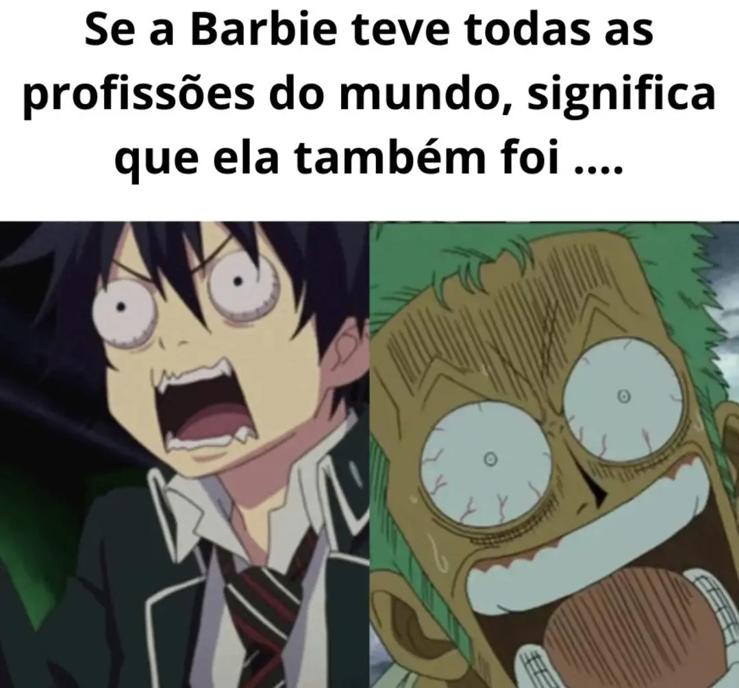 Senhor Tério - meme