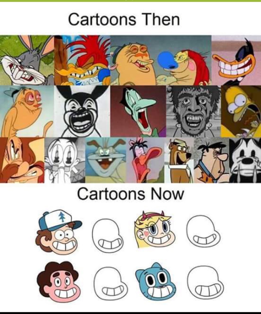 All popular cartoon images - cartoon memes