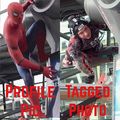 100% CGI Spider-Man
