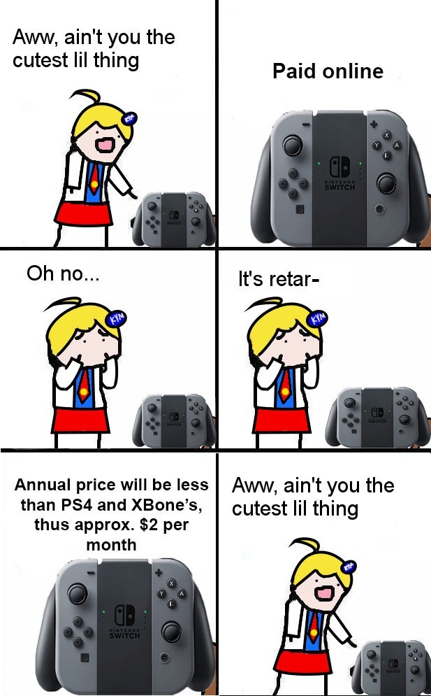 Is It Worth It Pre Ordering The Switch Meme By Heylo0k Memedroid