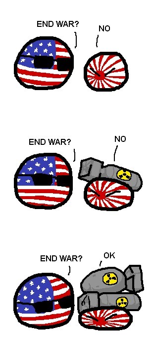 End war? - meme