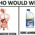 Laundry sauce every time