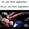 no, YO soy buzz lightyear