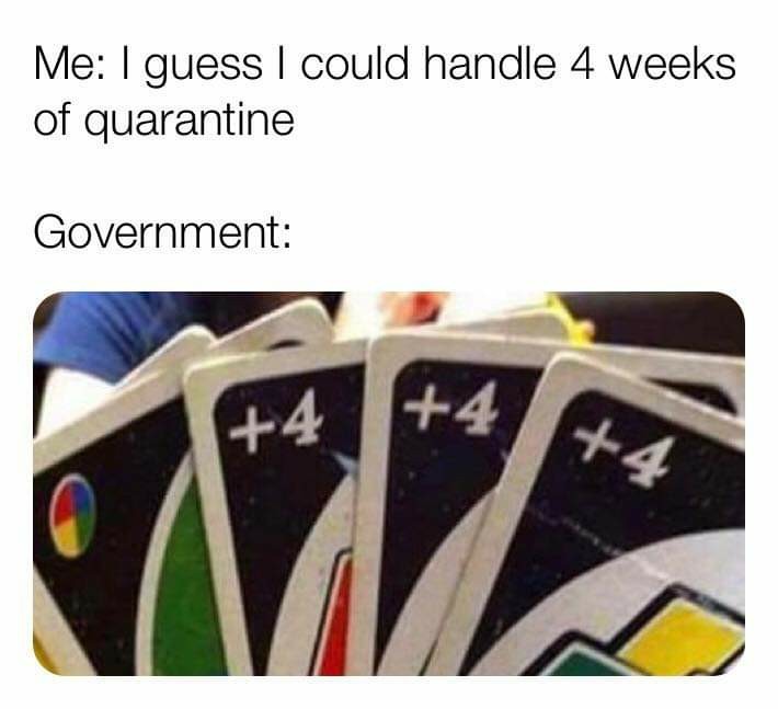 Uno is the same in Spanish and Italian... Coincidence? - meme