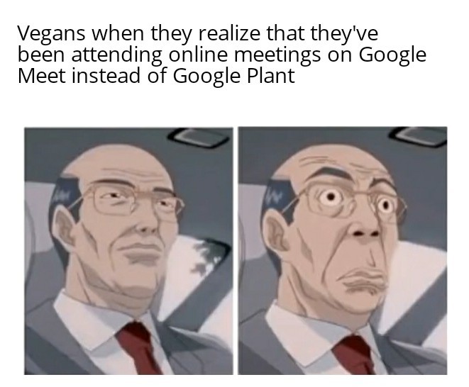 Google "Meat" - meme