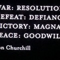 Churchill was a good man. God rest his soul.