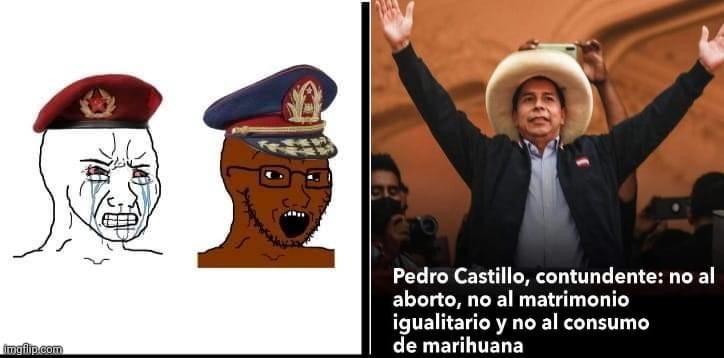 Castillo - meme