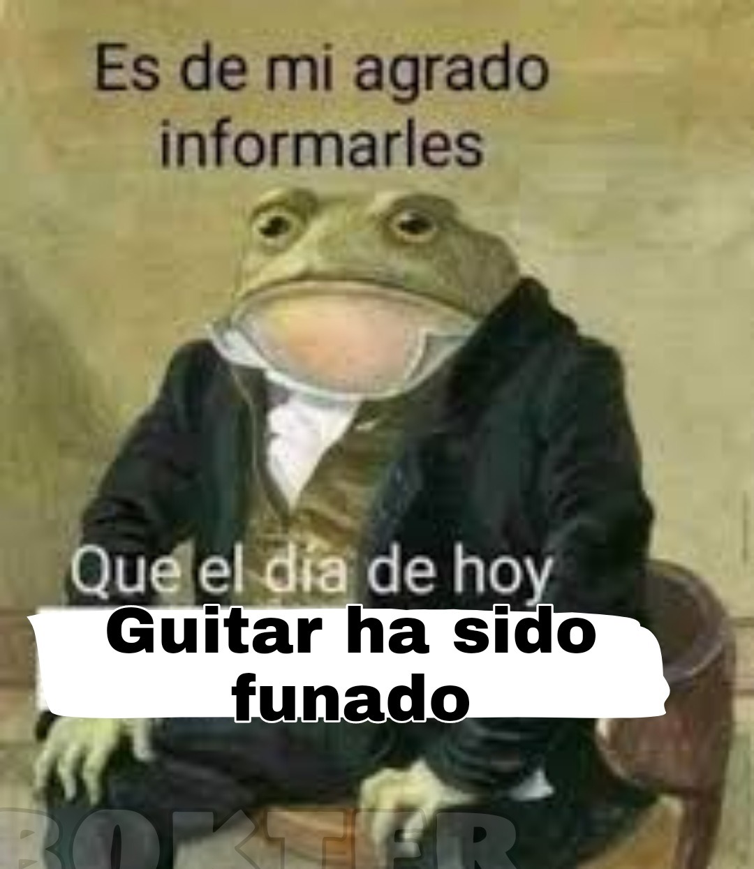 Rip guitar - meme
