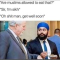 That's Sikh