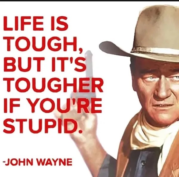 Truer words were never spoken - meme