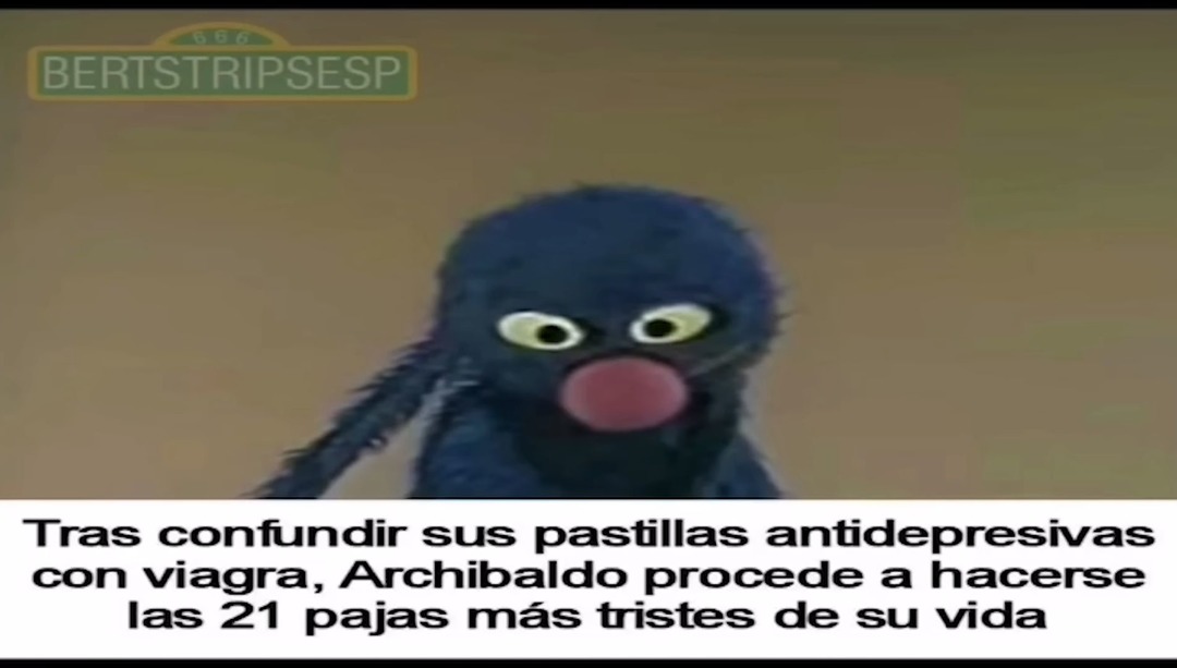 Abuenonosabiaperoahorayase - meme