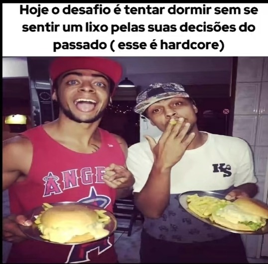Quem consegue?? - meme