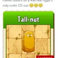 tall NUT