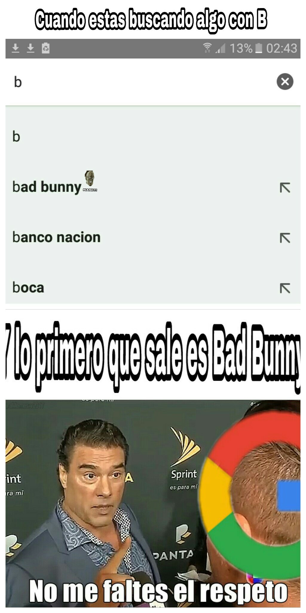 Bugs Bunny - meme