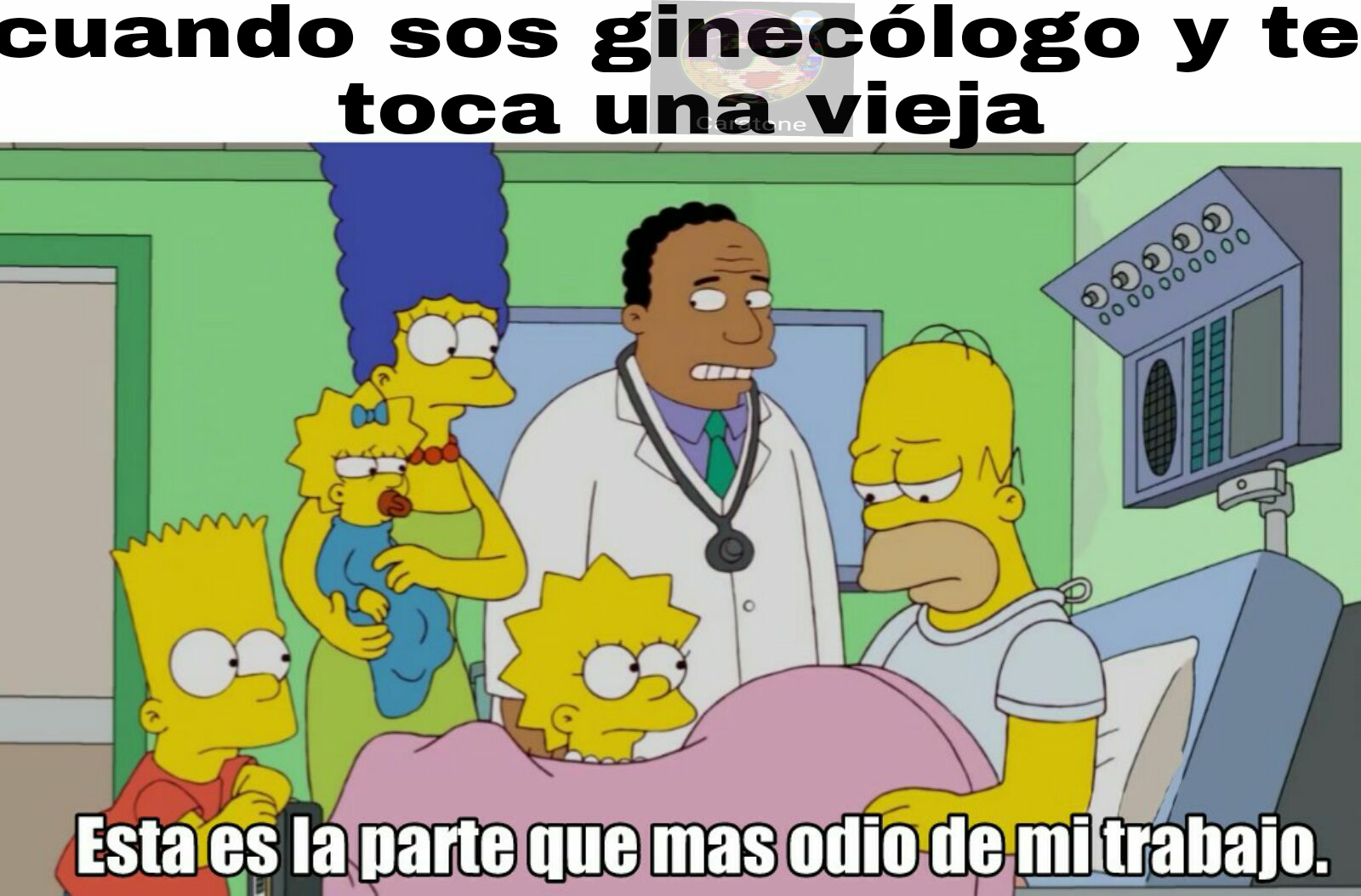 Top memes de simpsons en español :) Memedroid