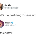 best drug to be during sex