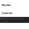 9 year old