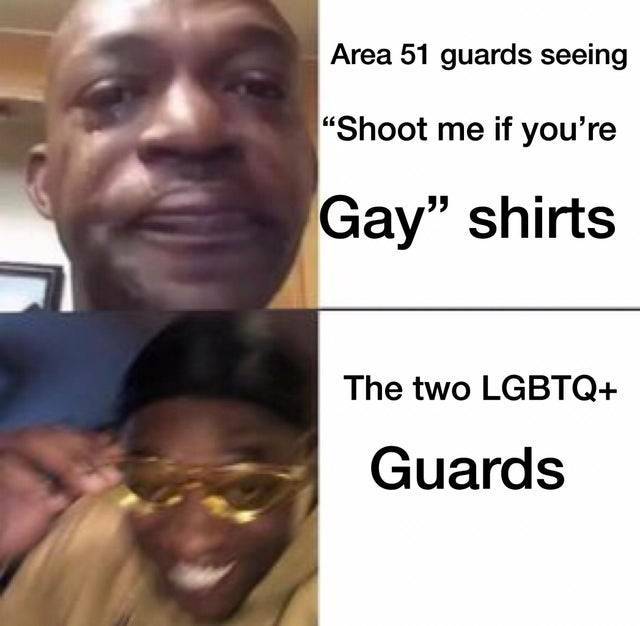 Gay Shirts - meme
