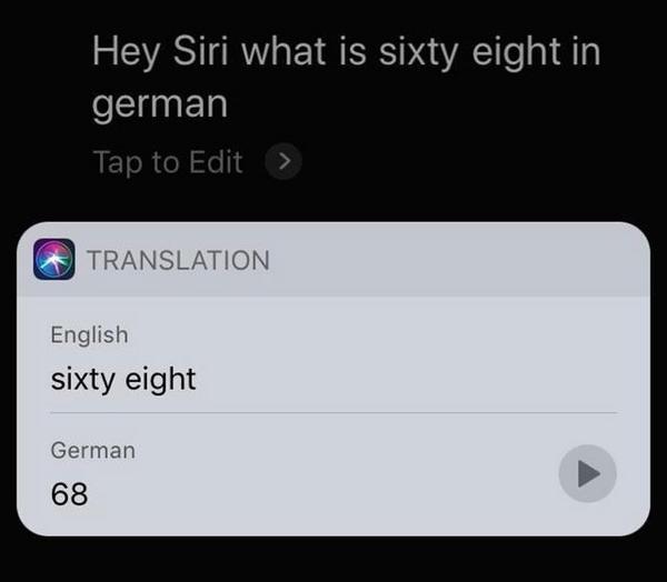 We all speak German now - meme