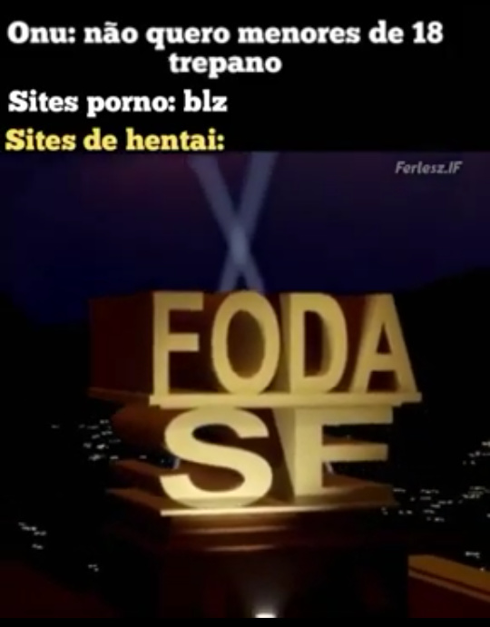 Fofda se - meme