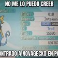 Novagecko en Pokémon