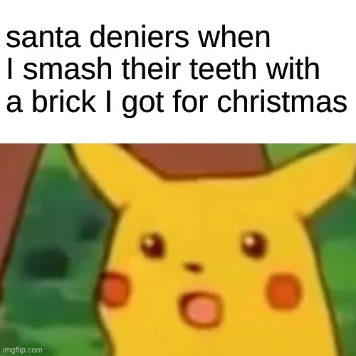 Cringest Pikachu - meme