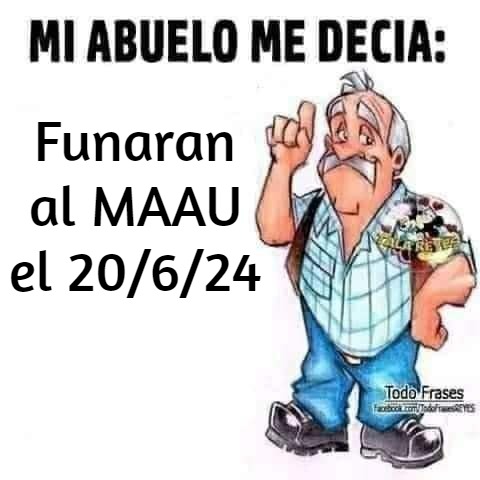 Grande abuelito - meme