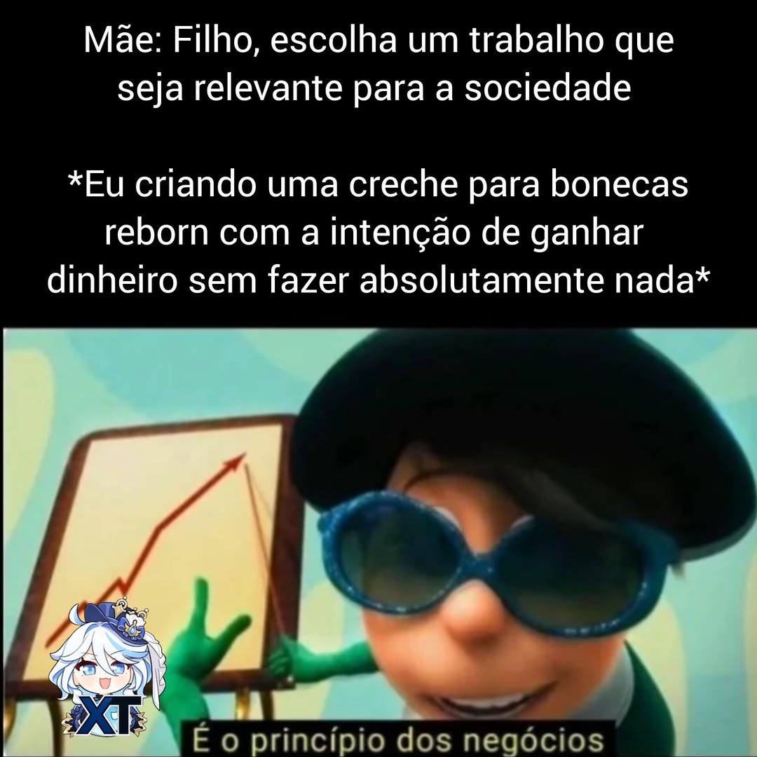 Será que eu sou tão ruim assim? - meme