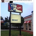 only at kfc