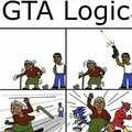 La mémés dans GTA