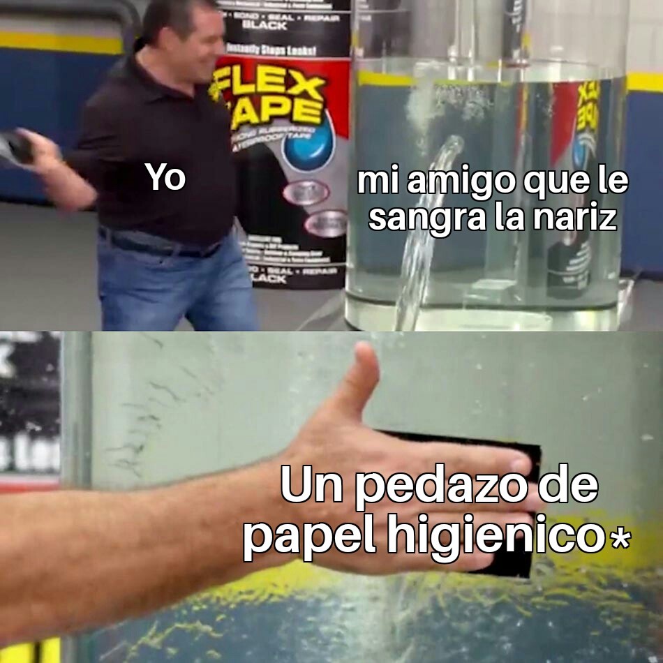 Introduzca insulto chileno* - meme