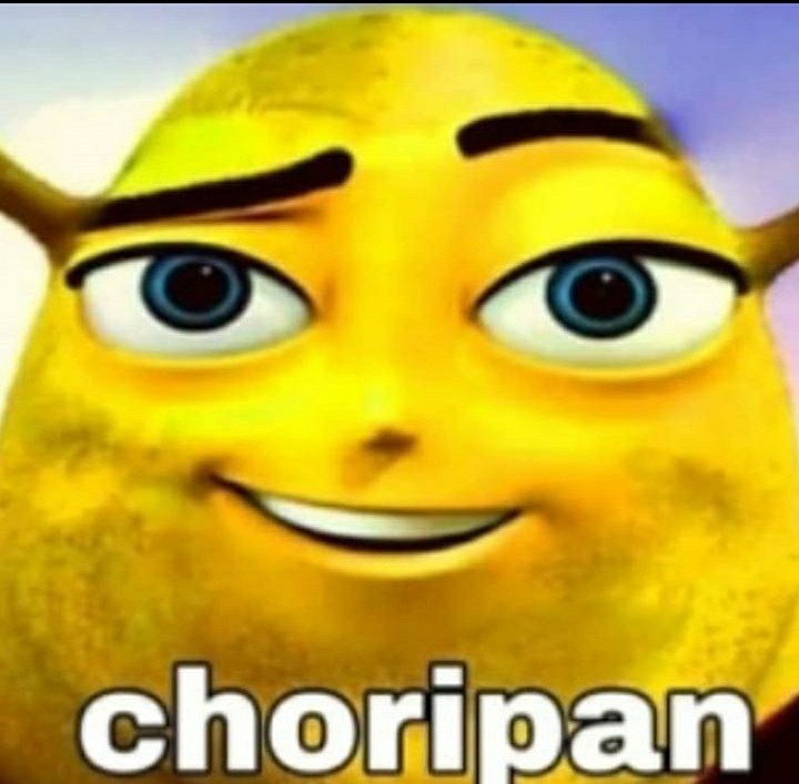 choripan - meme