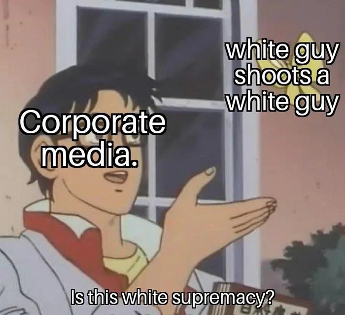 Media be like - meme