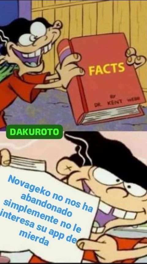 Facts :gigachad: - meme