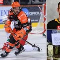 Ice hockey player Adam Johnson dies after cutting his neck with a skate