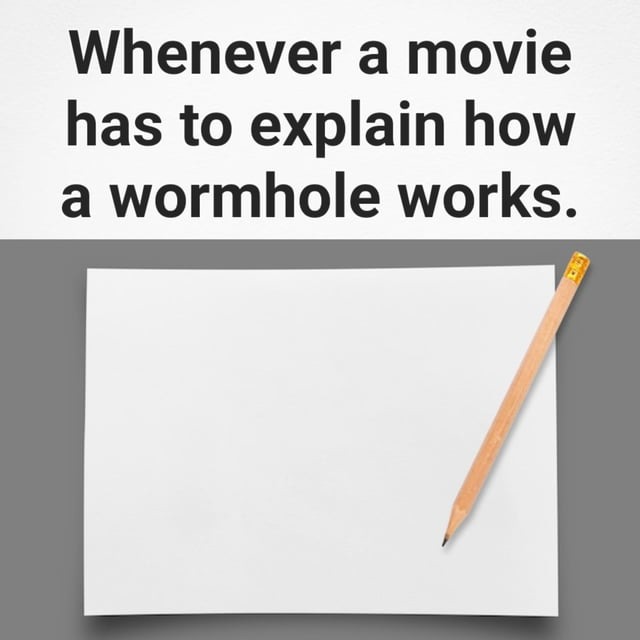 Wormhole - meme