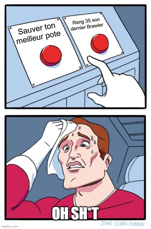 Choix difficile - meme