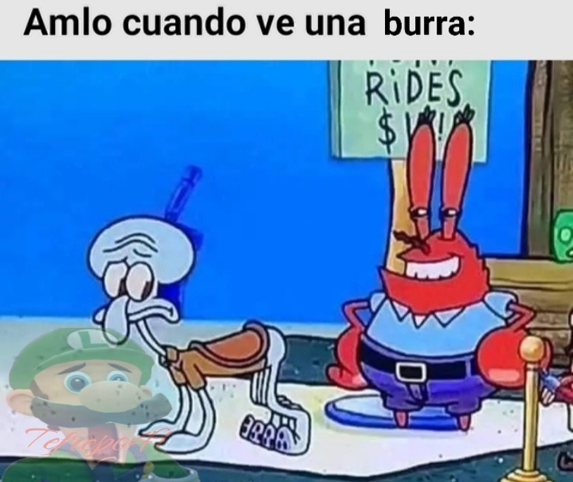 No soy de México pero es sierto - meme