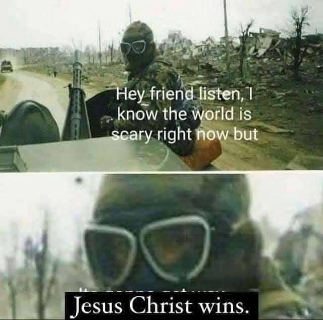 Amen - meme